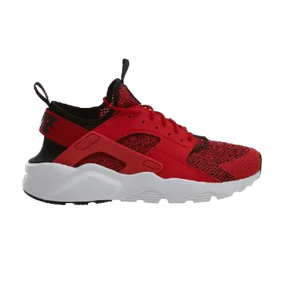 NIKE NIKE AIR HUARACHE RUN ULTRA SE 'UNIVERSITY RED'