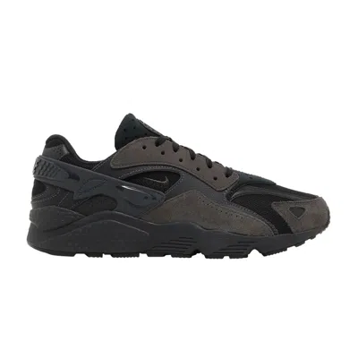 NIKE AIR HUARACHE RUNNER 'BLACK ANTHRACITE'
