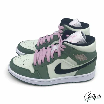 NIKE NIKE AIR JORDAN 1 MID - DUTCH GREEN - CZ0774-300 - EU 36.5 / 37.5 / 38 / 38.5