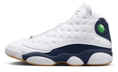 NIKE NIKE AIR JORDAN 13 RETRO AJ13 MIDNIGHT NAVY CASUAL SHOES SNEAKERS MEN 414571-140