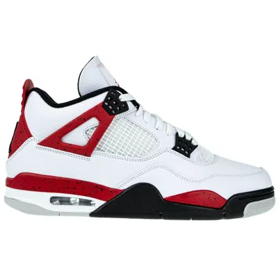 NIKE NIKE AIR JORDAN 4 RED CEMENT EUR 45, 46, 47 & 47,5 NEU & OVP LIMITIERT
