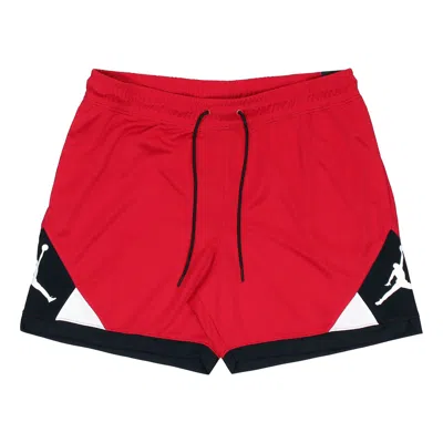 NIKE Air Jordan Dri-FIT Air Diamond Shorts 'Gym Red'