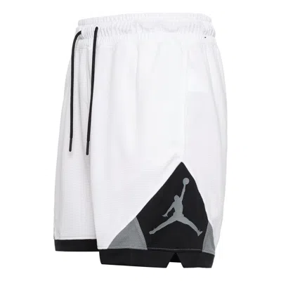 NIKE Air Jordan Dri-FIT Air Diamond Shorts 'White'