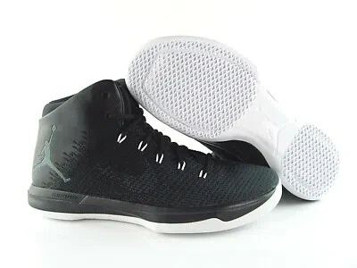 NIKE NIKE AIR JORDAN XXXI 31 LOW Q54 BLACKCAT 845037 010 US_10 UK_9 EUR_44
