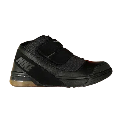 NIKE NIKE AIR LIMELIGHT 'TRIPLE BLACK'