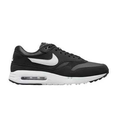 NIKE AIR MAX 1 '86 OG GOLF 'BIG BUBBLE - BLACK WHITE'