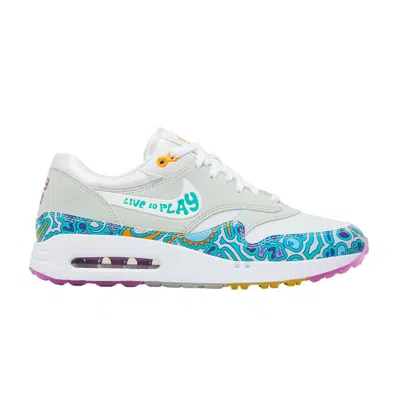 NIKE AIR MAX 1 '86 OG GOLF 'BIG BUBBLE - LIVE TO PLAY, PLAY TO LIVE'