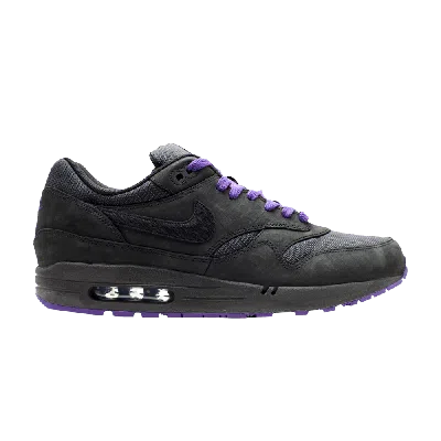 NIKE NIKE AIR MAX 1 'AIR ATTACK PACK - BLACK CLUB PURPLE'