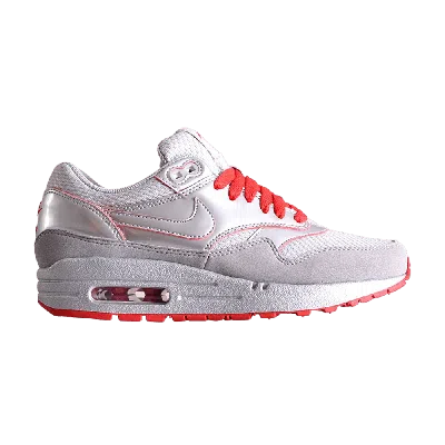 NIKE NIKE AIR MAX 1 'AIR ATTACK PACK - METALLIC SILVER'