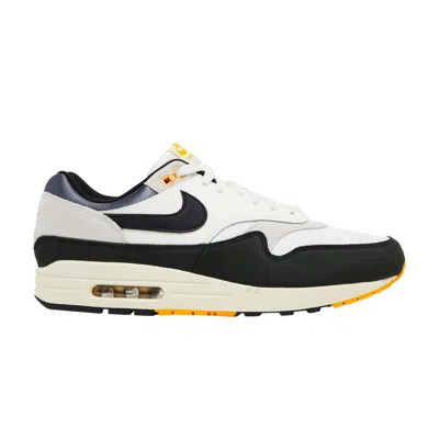 NIKE AIR MAX 1 'ATHLETIC DEPARTMENT - LIGHT BONE UNIVERSITY GOLD'