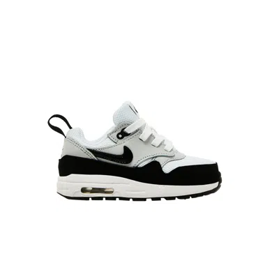 NIKE NIKE AIR MAX 1 EASYON TD 'WHITE BLACK' | INFANT SIZE 4
