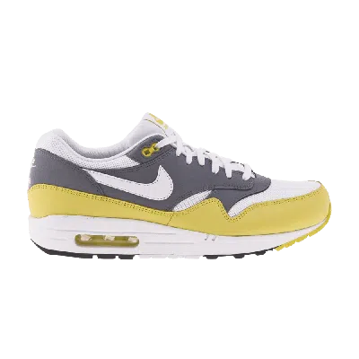 NIKE NIKE AIR MAX 1 ESSENTIAL 'COOL GREY YELLOW'