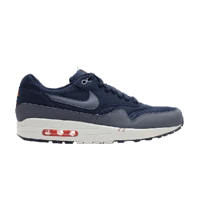 NIKE NIKE AIR MAX 1 ESSENTIAL 'DARK OBSIDIAN GREY'