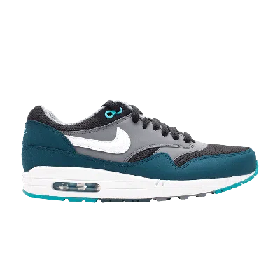 NIKE NIKE AIR MAX 1 ESSENTIAL 'MIDNIGHT TURQUOISE'