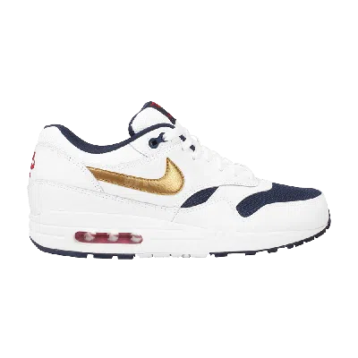 NIKE NIKE AIR MAX 1 ESSENTIAL 'OLYMPIC'