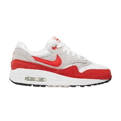 NIKE NIKE AIR MAX 1 GS 'RED' 2023