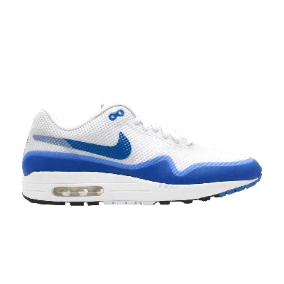 NIKE NIKE AIR MAX 1 HYPERFUSE 'VARSITY BLUE'
