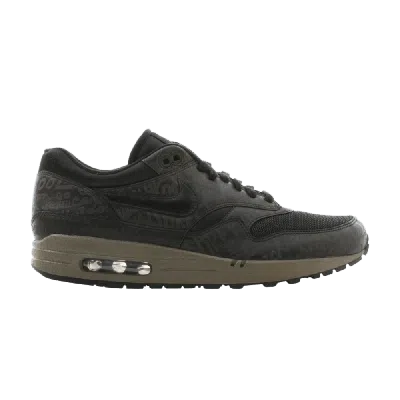 NIKE NIKE AIR MAX 1 'POWERWALL - BLACK OLIVE'
