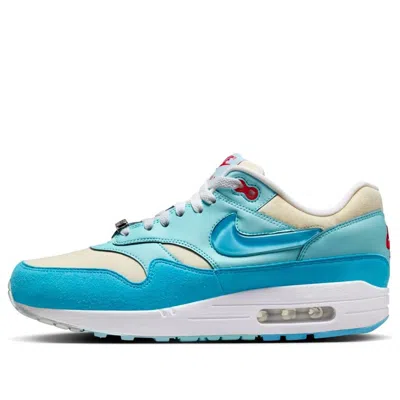 NIKE Nike Air Max 1 'Puerto Rican Day Blue Gale'