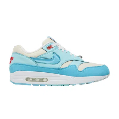 NIKE AIR MAX 1 'PUERTO RICO DAY - BLUE GALE'