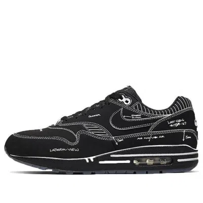 NIKE Nike Air Max 1 'Sketch To Shelf - Black'