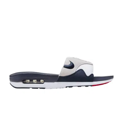 NIKE AIR MAX 1 SLIDE 'OBSIDIAN'