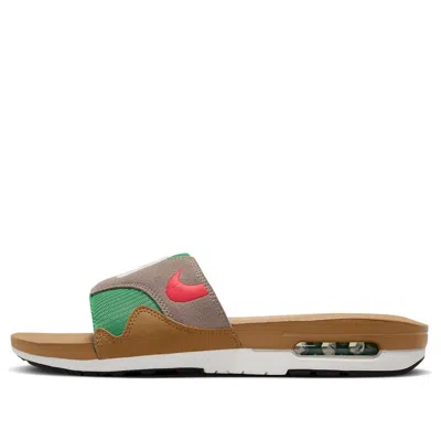 NIKE Nike Air Max 1 Slide 'Powerwall'