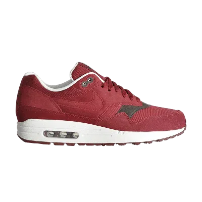 NIKE NIKE AIR MAX 1 'TONAL PACK - TEAM RED'