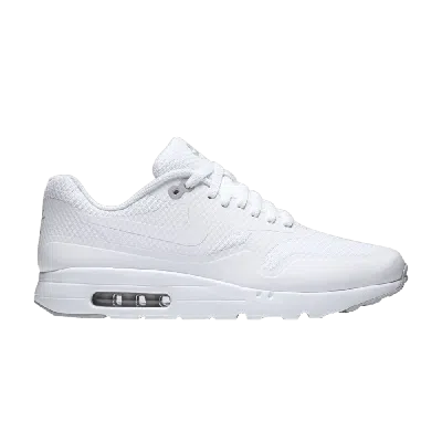 NIKE AIR MAX 1 ULTRA ESSENTIAL 'TRIPLE WHITE'
