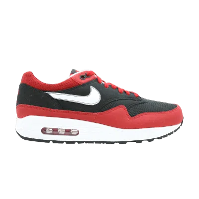NIKE NIKE AIR MAX 1 'VARSITY RED BLACK'
