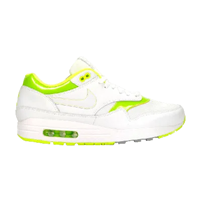 NIKE NIKE AIR MAX 1 'WHITE VOLT'
