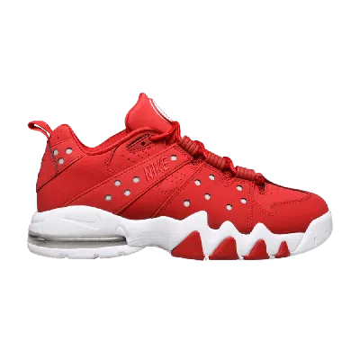NIKE AIR MAX 2 CB 94 LOW 'GYM RED'