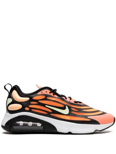 NIKE AIR MAX 200 "SUNRISE" SNEAKERS