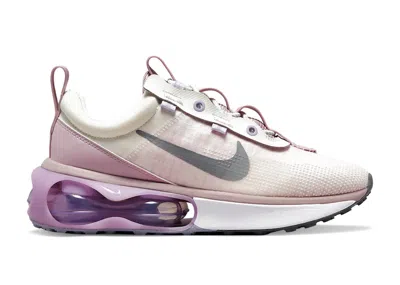 NIKE AIR MAX 2021 (WOMEN'S) SNEAKERS IN SPRUCE AURA/PLUM FOG/PURPLE DAWN