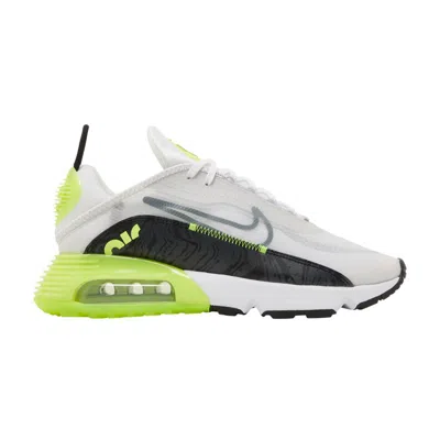 NIKE AIR MAX 2090 'WHITE VOLT'