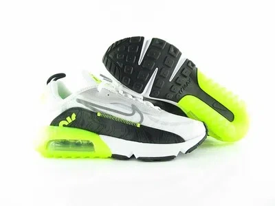 NIKE NIKE AIR MAX 2090 WHITE VOLT CZ7555 100 US_9 UK_8 EUR 42.5