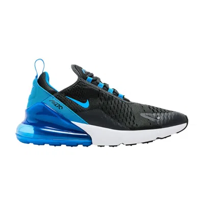 NIKE AIR MAX 270 'ANTHRACITE PHOTO BLUE'