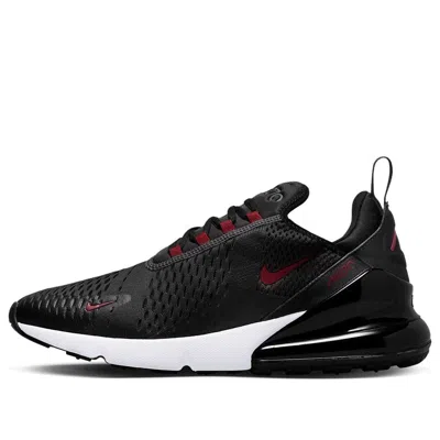 NIKE Nike Air Max 270 'Anthracite Team Red'