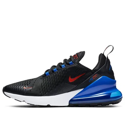 NIKE Nike Air Max 270 'Black Hyper Royal'
