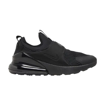 NIKE NIKE AIR MAX 270 EXTREME GS 'TRIPLE BLACK' | KID'S SIZE 6
