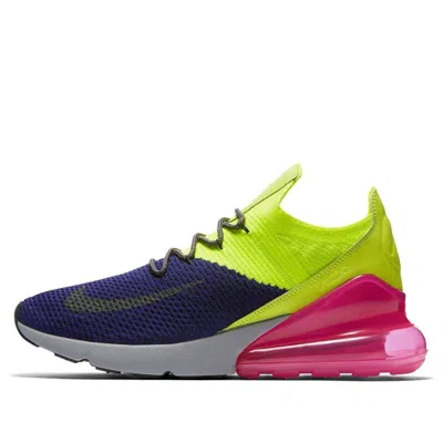 NIKE Nike Air Max 270 Flyknit 'Multi-Color'