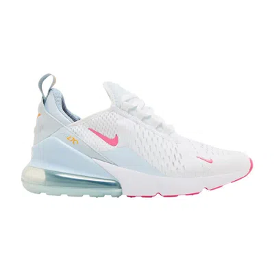 NIKE NIKE AIR MAX 270 GS 'WHITE PINKSICLE' | KID'S SIZE 5.5
