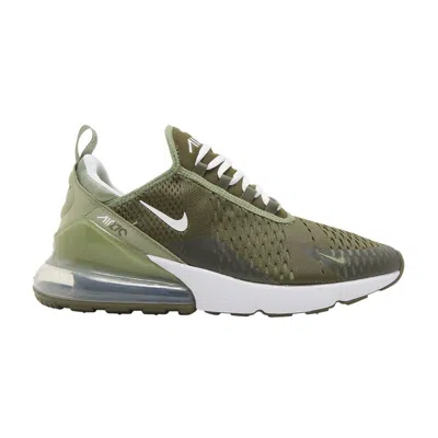 NIKE AIR MAX 270 'MEDIUM OLIVE'