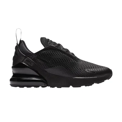 NIKE NIKE AIR MAX 270 PS 'TRIPLE BLACK' | KID'S SIZE 10.5