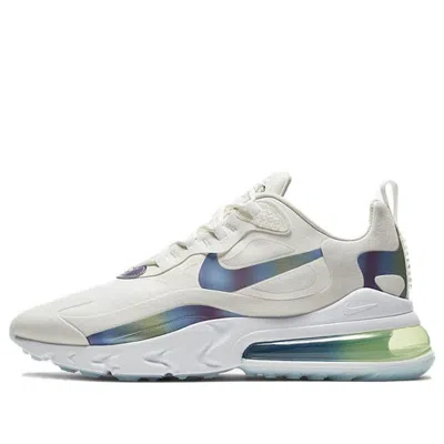 NIKE Nike Air Max 270 React 'Bubble Pack White'