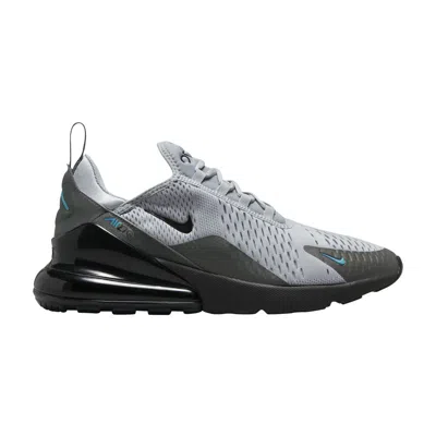 NIKE AIR MAX 270 'WOLF GREY BLUE'