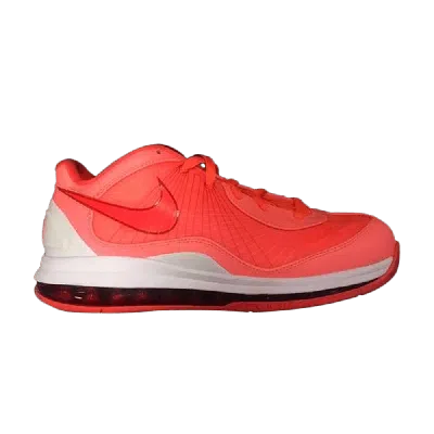 NIKE NIKE AIR MAX 360 BB LOW 'BRIGHT MANGO'