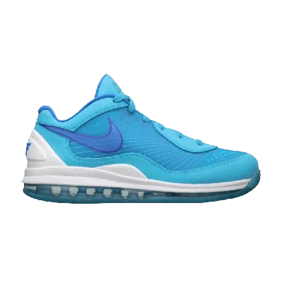 NIKE NIKE AIR MAX 360 BB LOW 'FOCUS PACK - CHLORINE BLUE'