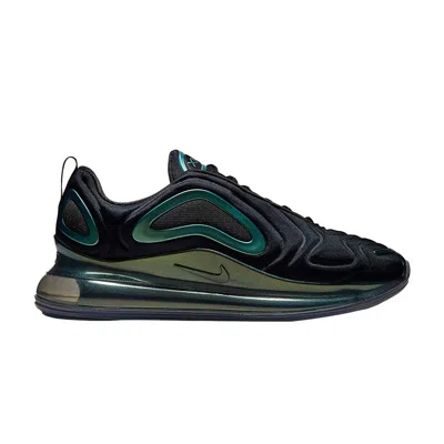 NIKE AIR MAX 720 'BLACK IRIDESCENT'