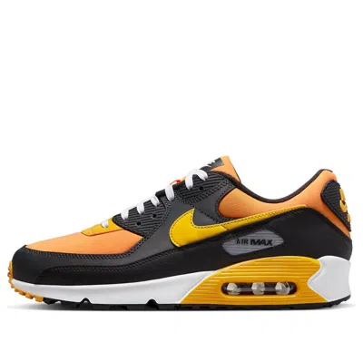 NIKE Nike Air Max 90 'Anthracite Kumquat'
